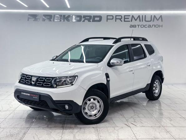 Dacia Duster II с пробегом 2019 года, цена 1 500 000 рублей, 165970 км, внедорожник, Автокод Объявления