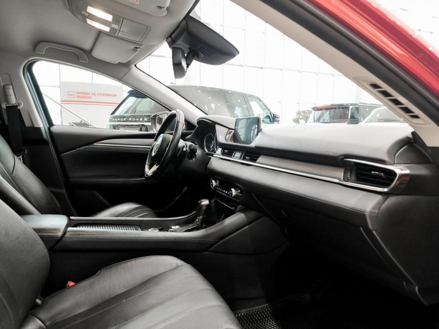 Mazda 6 III (GJ) Рестайлинг 2 Казань  - изображение 13