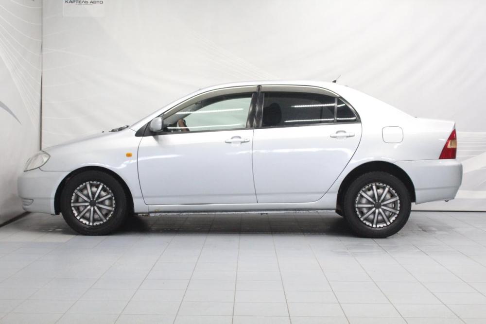 Toyota Corolla IX (E120 E130) Кемерово  - изображение 3