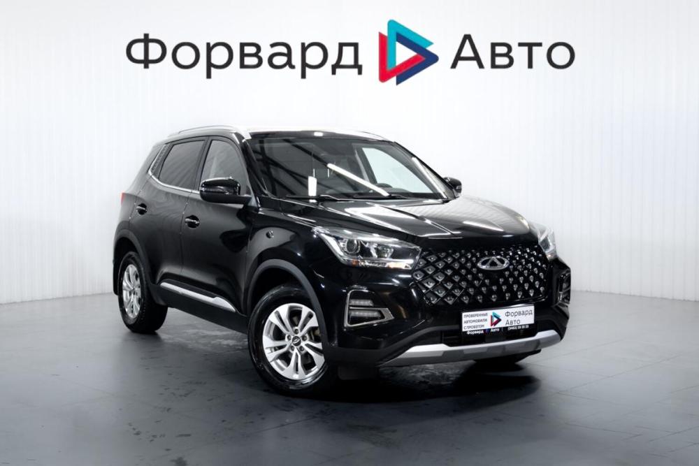 Chery Tiggo 4 Pro I Тюмень  - изображение 1