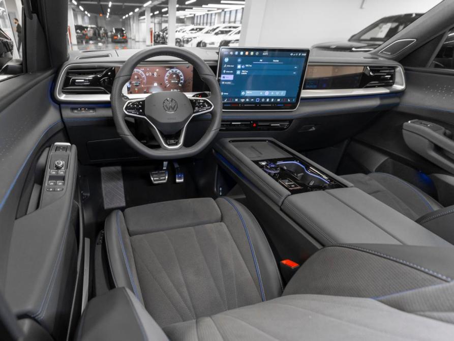 Volkswagen Teramont II (China Market) Москва  - изображение 7