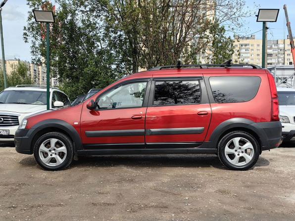 Lada (ВАЗ) Largus I с пробегом 2018 года, цена 999 000 рублей, 120043 км, универсал, Автокод Объявления