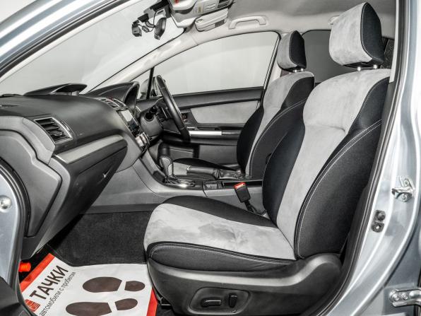 Subaru XV I с пробегом 2014 года, цена 1 360 000 рублей, 155120 км, внедорожник, Автокод Объявления