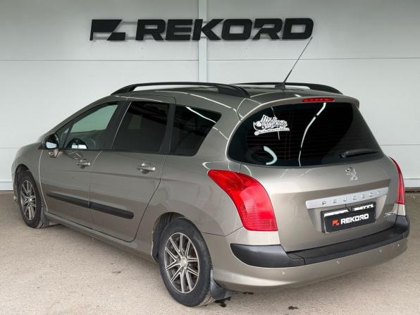 Peugeot 308 I с пробегом 2010 года, цена 489 000 рублей, 202473 км, универсал, Автокод Объявления