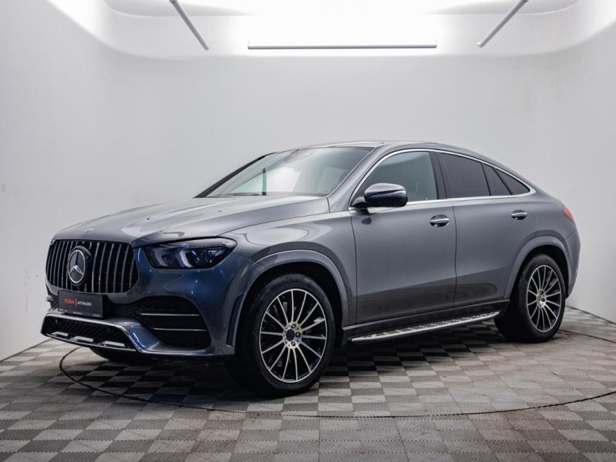 Mercedes-Benz GLE Coupe II (C167) Москва  - изображение 1