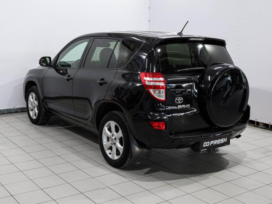 Toyota RAV4 III (XA30) Рестайлинг Ростов-на-Дону  - изображение 2