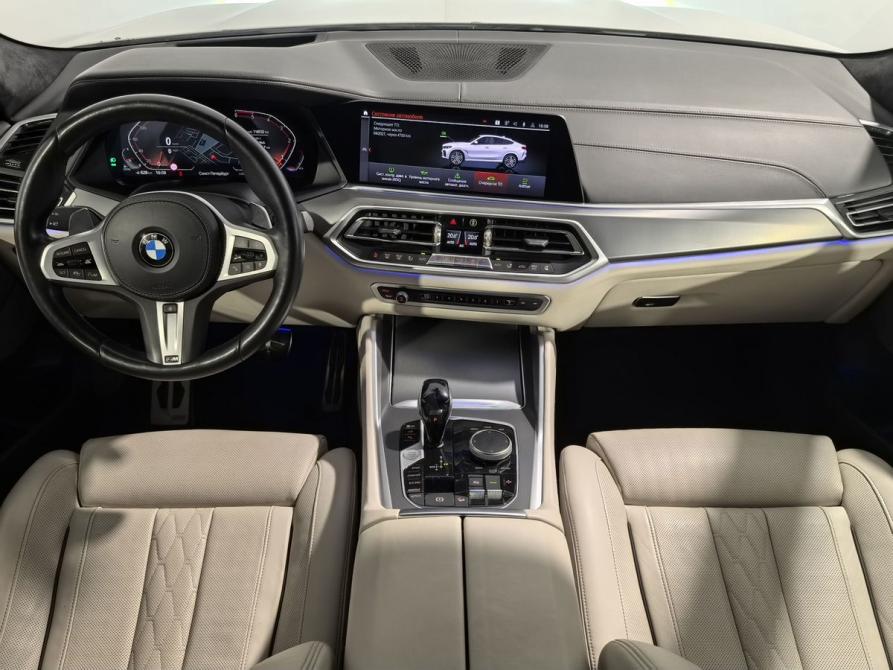 BMW X6 III (G06) Санкт-Петербург  - изображение 9