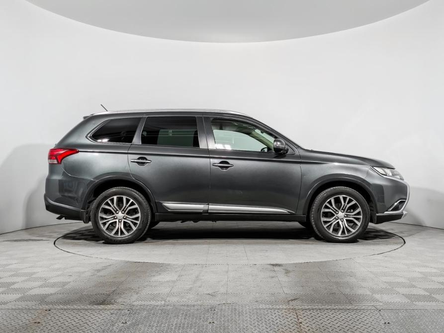 Mitsubishi Outlander III Рестайлинг 2 Санкт-Петербург  - изображение 4