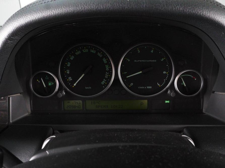 Land Rover Range Rover III Рестайлинг Минеральные Воды  - изображение 22