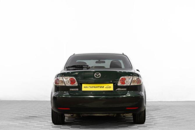 Mazda Atenza I с пробегом 2002 года, цена 499 000 рублей, 280000 км, седан, Автокод Объявления