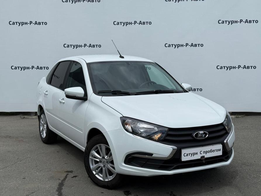 Lada (ВАЗ) Granta I Рестайлинг Курган  - изображение 3