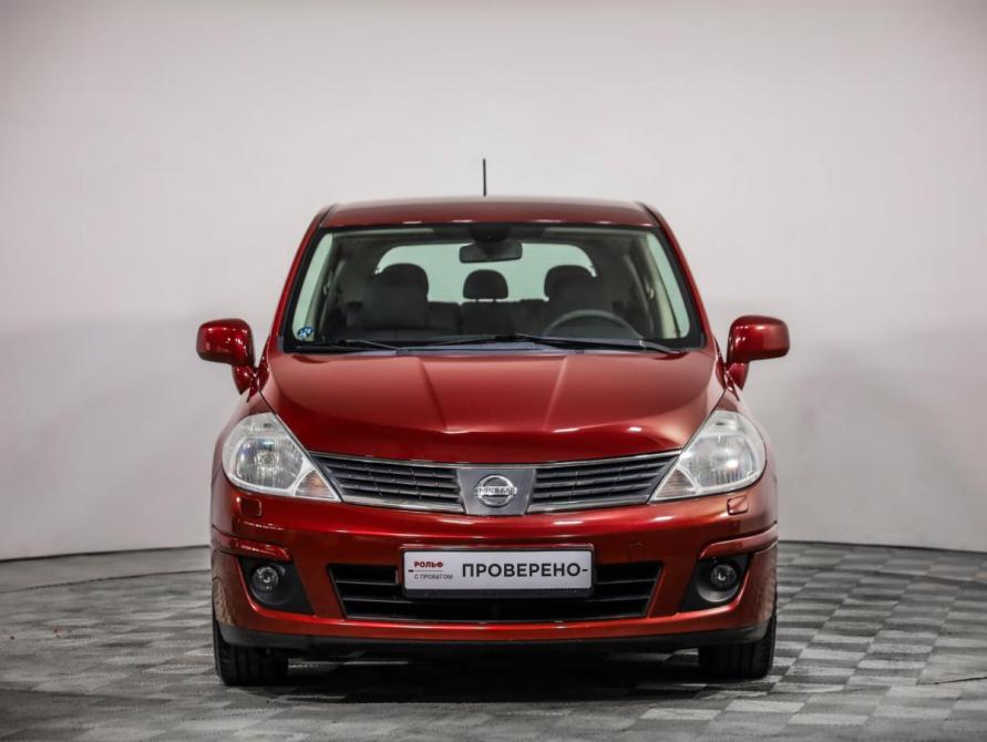 Nissan Tiida I Санкт-Петербург  - изображение 2