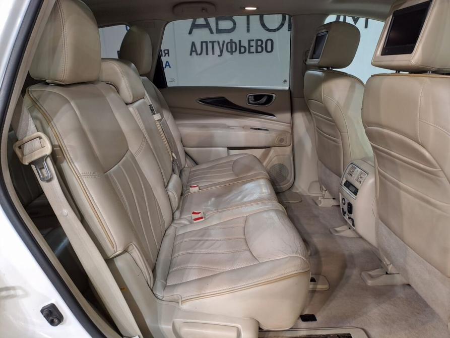 Infiniti JX Москва  - изображение 13