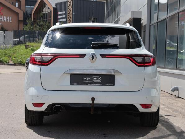 Renault Megane IV с пробегом 2017 года, цена 1 495 000 рублей, 174938 км, универсал, Автокод Объявления