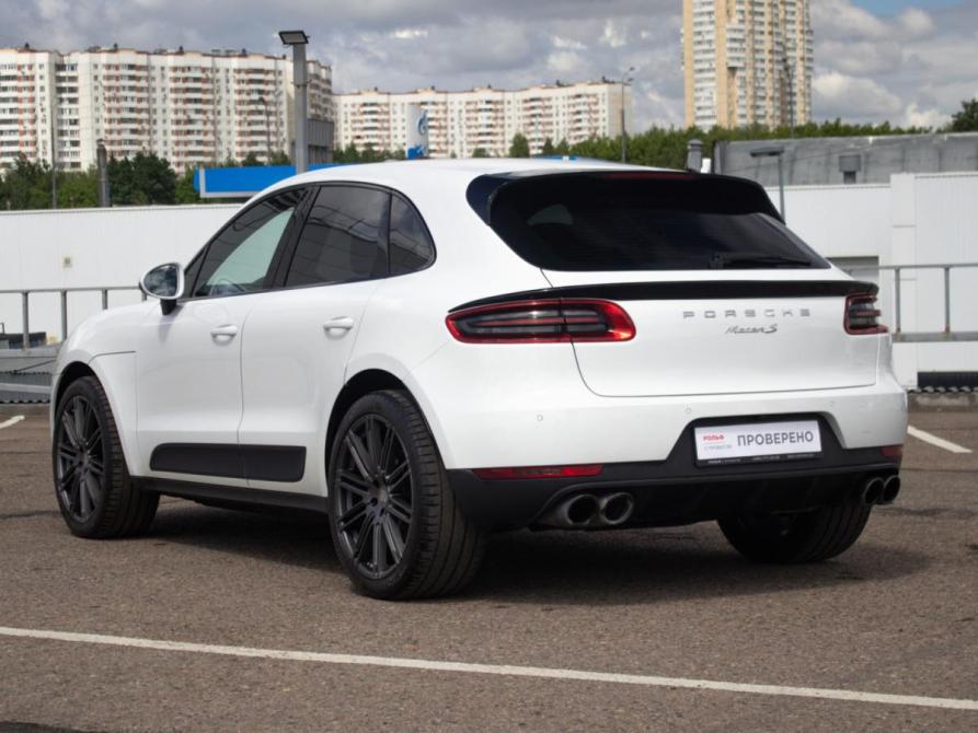 Porsche Macan I Москва  - изображение 7