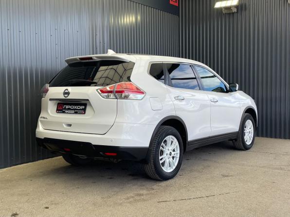 Nissan X-Trail III с пробегом 2017 года, цена 2 047 000 рублей, 118974 км, внедорожник, Автокод Объявления