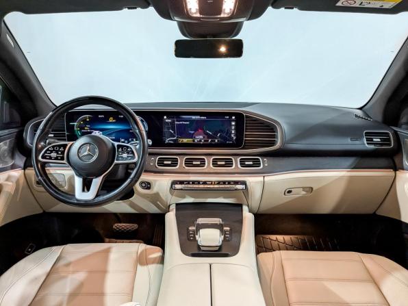 Mercedes-Benz GLE Coupe II (C167) с пробегом 2021 года, цена 6 865 000 рублей, 118533 км, внедорожник, Автокод Объявления