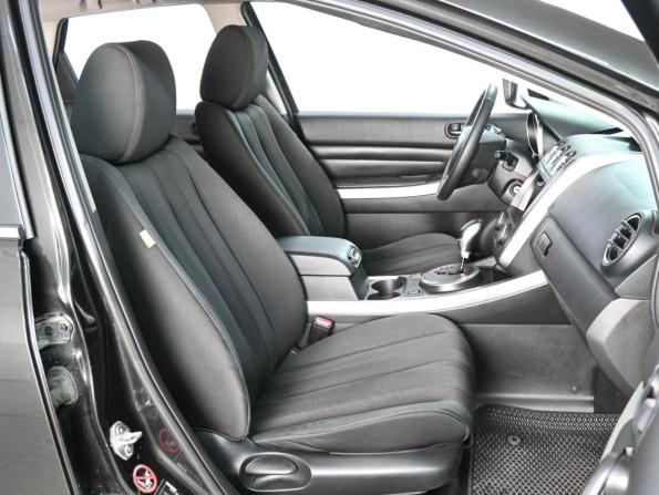 Mazda CX-7 I Рестайлинг с пробегом 2011 года, цена 1 359 000 рублей, 278505 км, внедорожник, Автокод Объявления