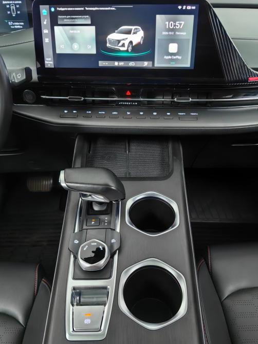 Changan CS55 Plus II Москва  - изображение 12