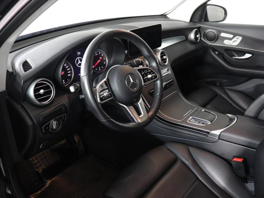 Mercedes-Benz GLC I (X253) Рестайлинг Химки  - изображение 10