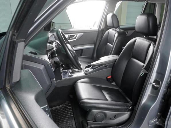 Mercedes-Benz GLK-Класс I (X204) с пробегом 2011 года, цена 1 249 000 рублей, 192653 км, внедорожник, Автокод Объявления