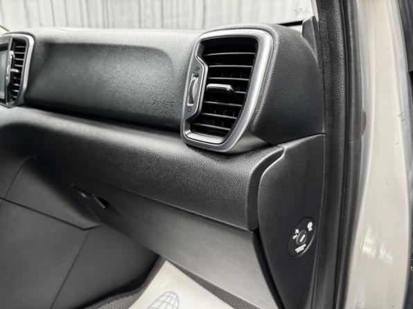Kia Sportage IV с пробегом 2017 года, цена 1 630 000 рублей, 197192 км, внедорожник, Автокод Объявления