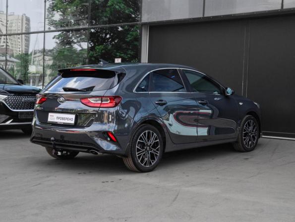 Kia Ceed III с пробегом 2020 года, цена 1 999 000 рублей, 69113 км, хэтчбек, Автокод Объявления