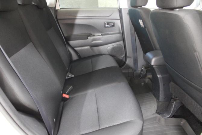 Mitsubishi ASX I с пробегом 2012 года, цена 1 075 000 рублей, 128179 км, внедорожник, Автокод Объявления