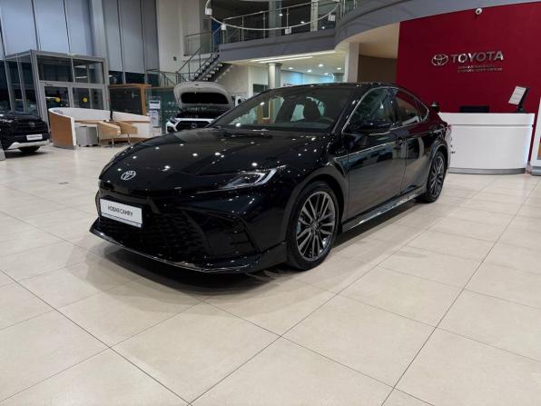 Toyota Camry IX (XV80) China Market с пробегом 2025 года, цена 4 595 000 рублей, 10 км, седан, Автокод Объявления