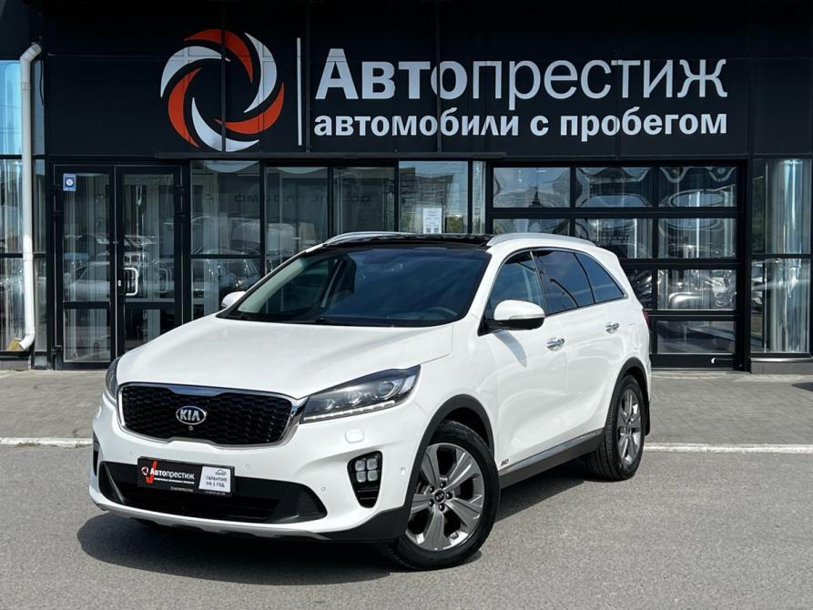 Kia Sorento III Prime Рестайлинг Волгоград  - изображение 3