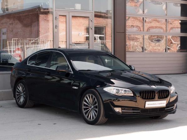 BMW 5 серии VI (F10/F11/F07) с пробегом 2012 года, цена 1 690 000 рублей, 208167 км, седан, Автокод Объявления
