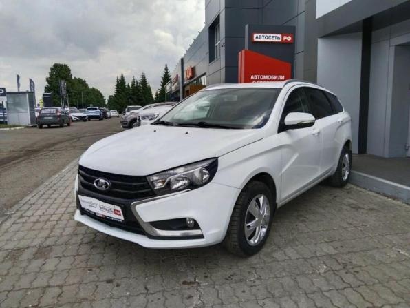 Lada (ВАЗ) Vesta I с пробегом 2017 года, цена 890 000 рублей, 95835 км, универсал, Автокод Объявления