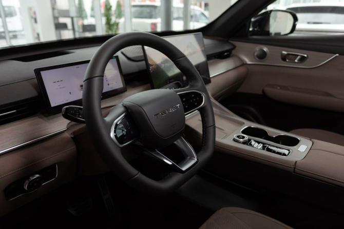 Новый Tenet T8 2026 года, цена 3 885 000 рублей, внедорожник, Автокод Объявления