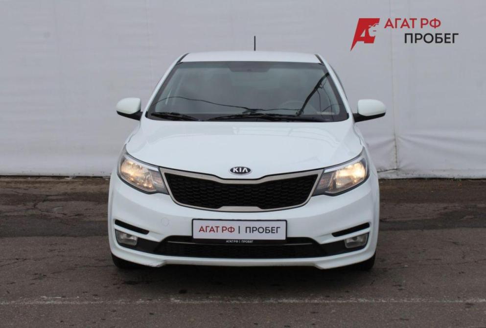 Kia Rio III Рестайлинг Нижний Новгород  - изображение 2