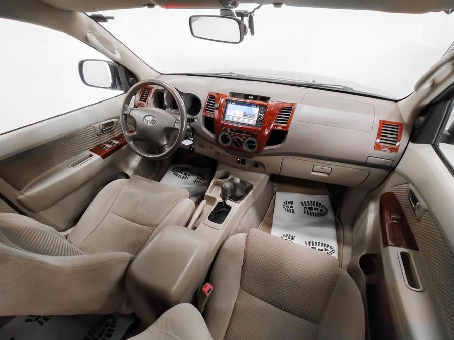 Toyota Fortuner I Тула  - изображение 8