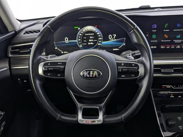 Kia K5 III с пробегом 2020 года, цена 2 800 000 рублей, 54985 км, седан, Автокод Объявления