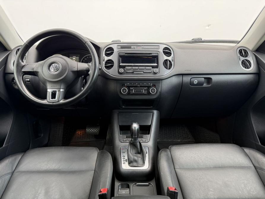 Volkswagen Tiguan I Рестайлинг Москва  - изображение 12