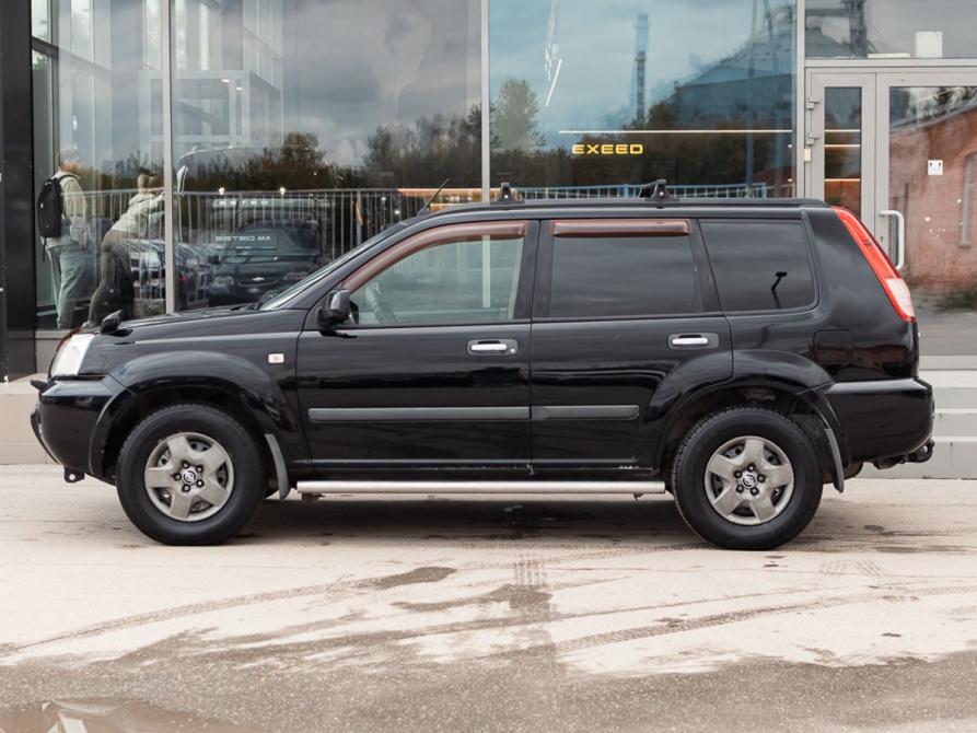 Nissan X-Trail I Рестайлинг Новосибирск  - изображение 8