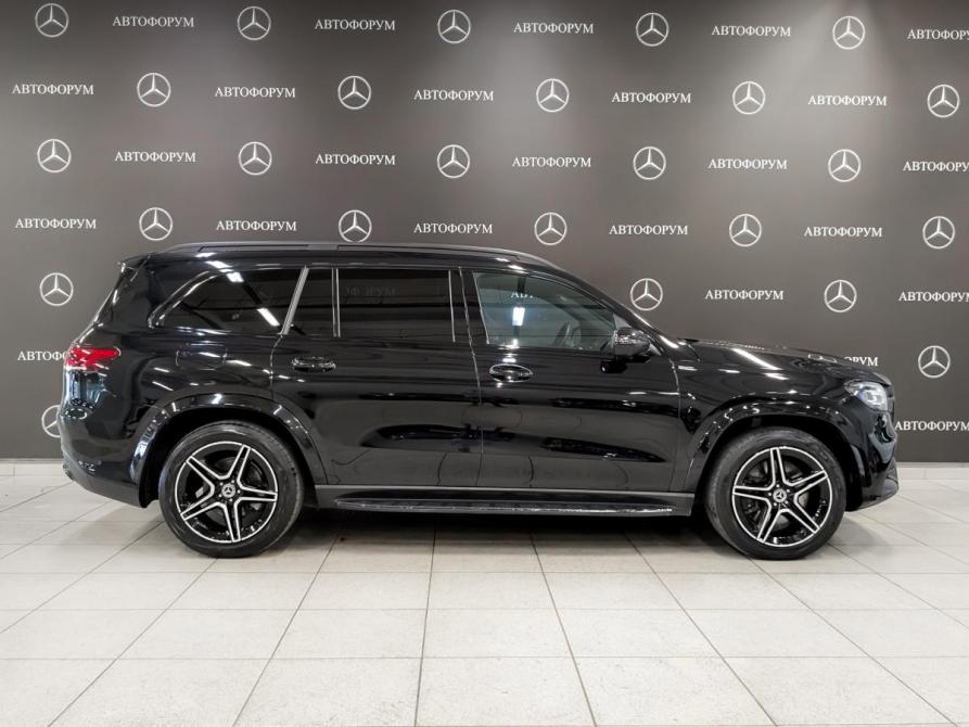 Mercedes-Benz GLS II (X167) Москва  - изображение 4