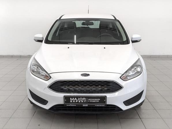 Ford Focus III Рестайлинг с пробегом 2017 года, цена 995 000 рублей, 90939 км, хэтчбек, Автокод Объявления