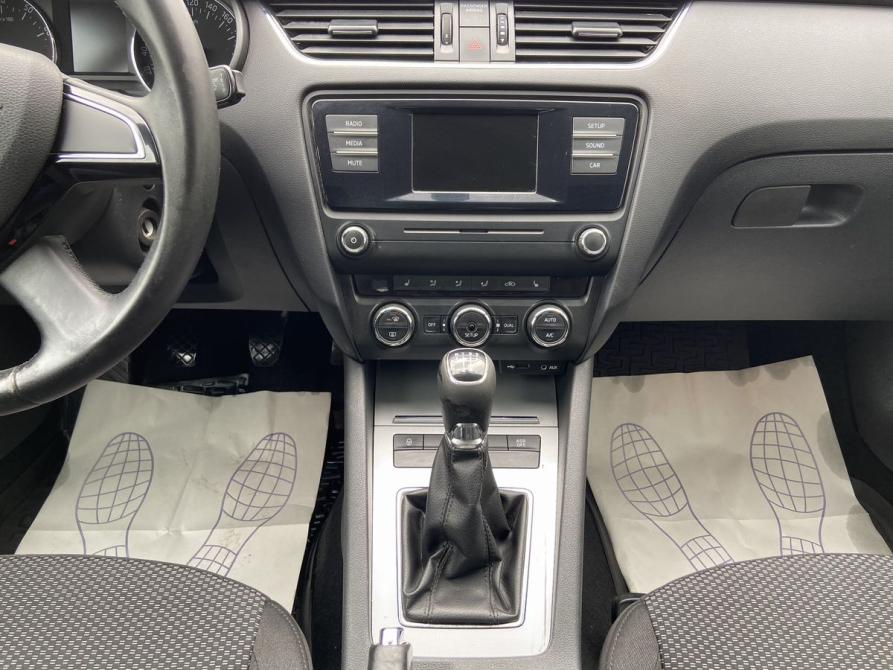 Skoda Octavia III (A7) Москва  - изображение 16