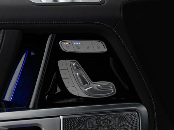 Mercedes-Benz G-Класс AMG II (W463) с пробегом 2021 года, цена 17 349 999 рублей, 45725 км, внедорожник, Автокод Объявления