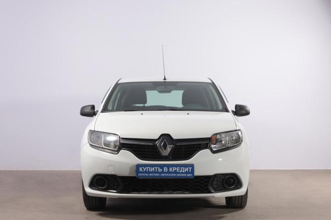 Renault Sandero II с пробегом 2016 года, цена 799 000 рублей, 95000 км, хэтчбек, Автокод Объявления