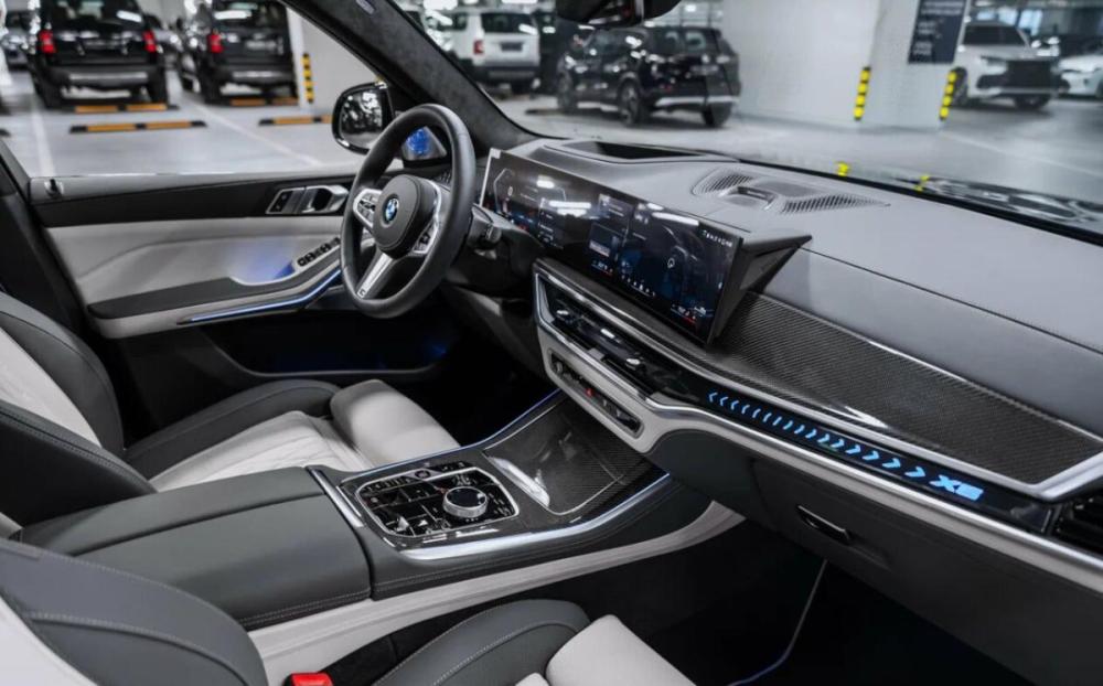 BMW X5 IV (G05/G18) Рестайлинг Москва  - изображение 2