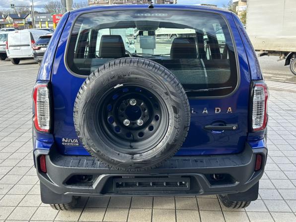 Новый Lada (ВАЗ) Niva I Рестайлинг (Travel) 2026 года, цена 1 439 000 рублей, внедорожник, Автокод Объявления
