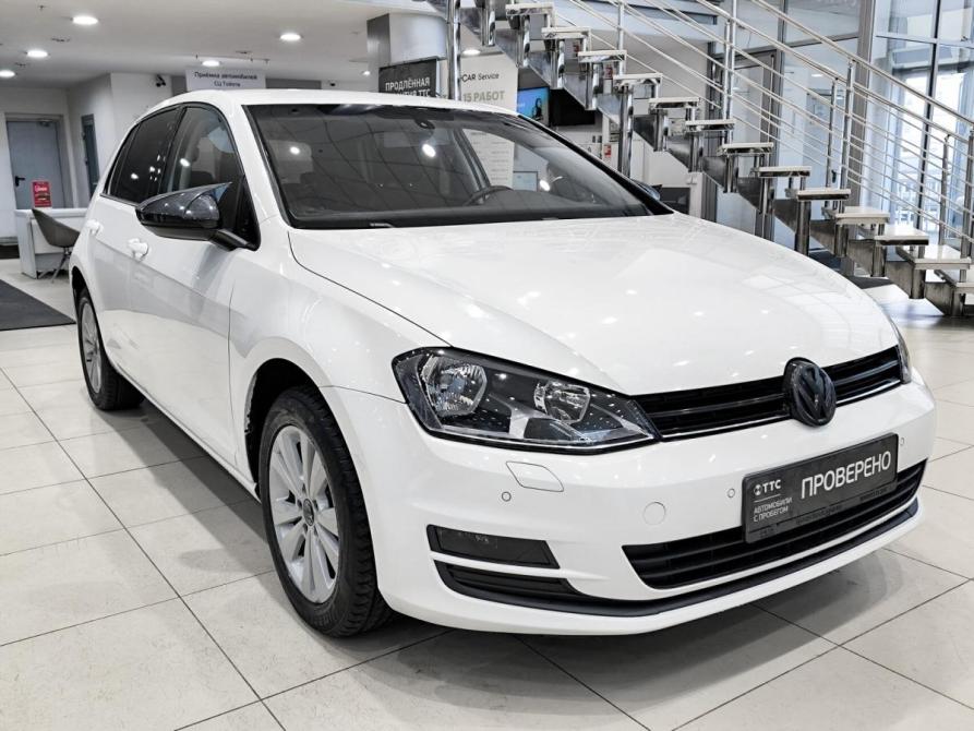 Volkswagen Golf VII Казань  - изображение 3