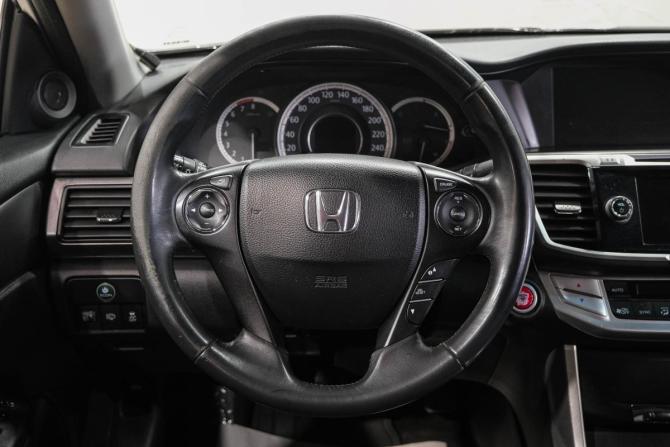Honda Accord IX с пробегом 2013 года, цена 1 449 000 рублей, 262000 км, седан, Автокод Объявления