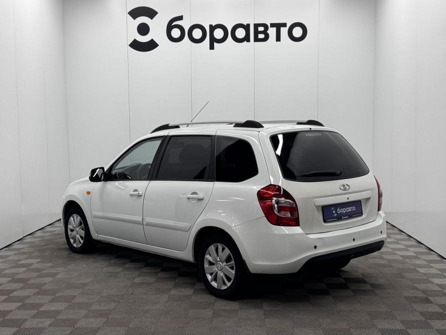 Lada (ВАЗ) Kalina II Воронеж  - изображение 4