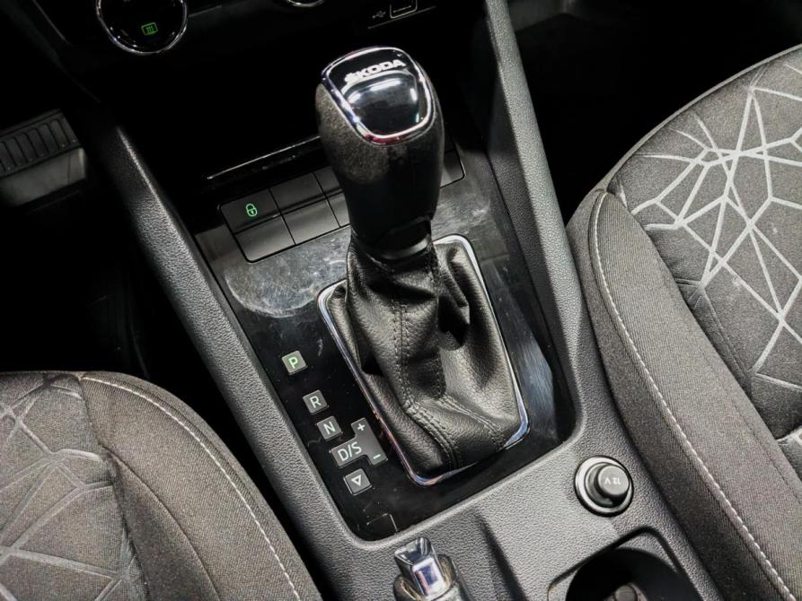 Skoda Octavia III (A7) Рестайлинг Санкт-Петербург  - изображение 27