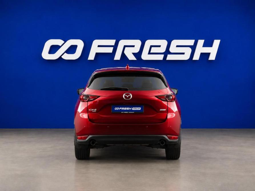 Mazda CX-5 II Москва  - изображение 4
